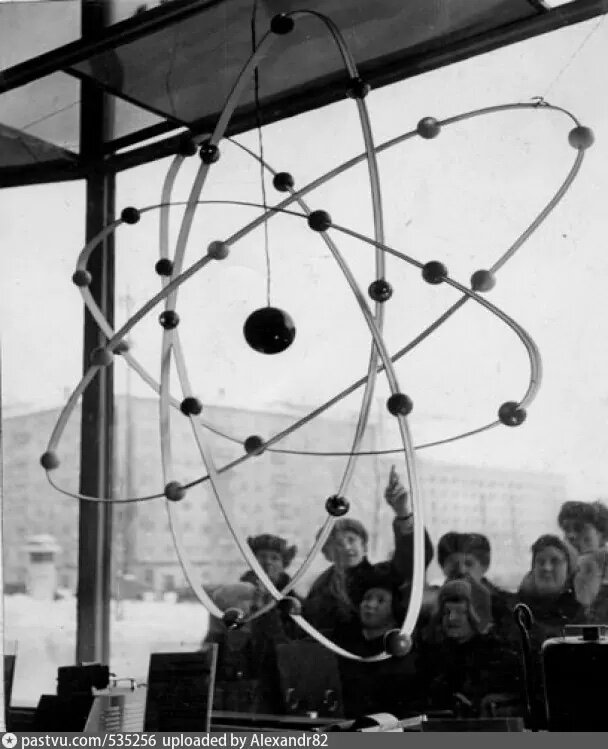 "Изотопы": история уникального магазина советской Москвы