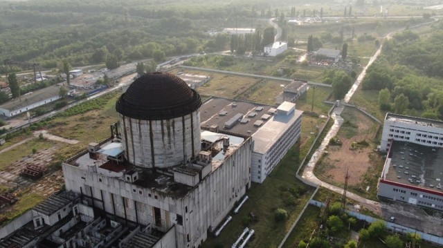 Мирный атом в каждый дом