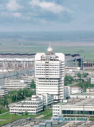 Архитектура коммунизма