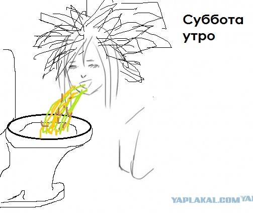 Ну что, художники ЯПа, вот вам вызов...