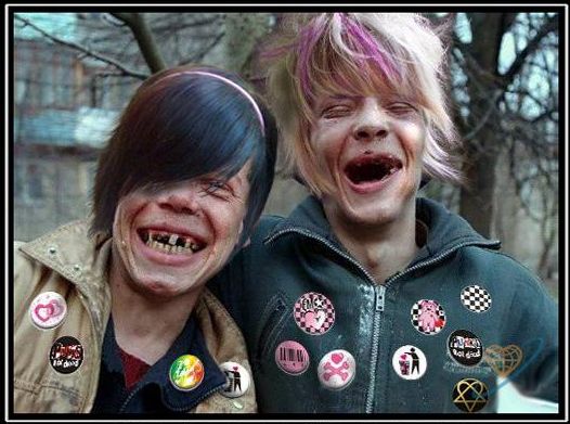 Уличная мода Токио