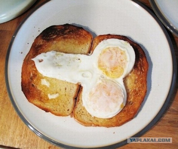 Кулинарные фэйлы