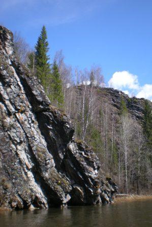 Карелия. р Охта