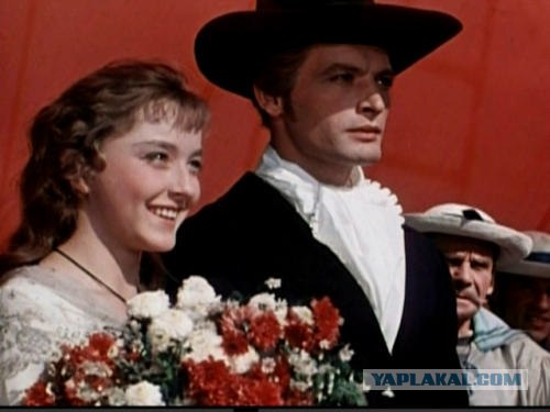 Самые-самые кинопары нашего кино