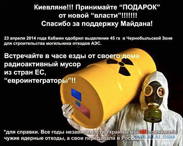 Украина, Грузия и Молдавия подписали соглашения