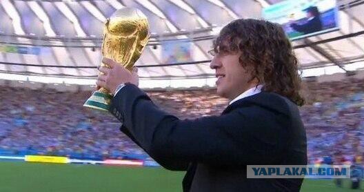 Чемпионат Мира 2014 Бразилия. Ч. 4