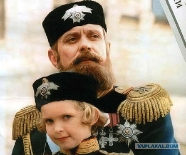 Пощечина барину Михалкову от сына рабочего.