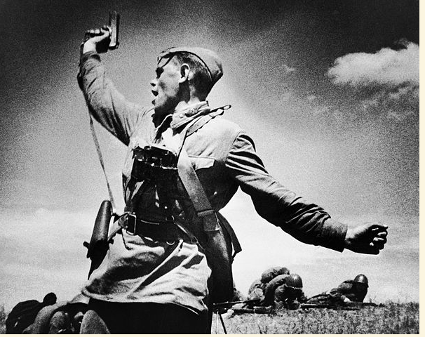 Хороший фотограф+мыльница=крутые фотографии