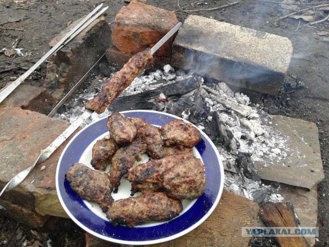 Аццкая кухня