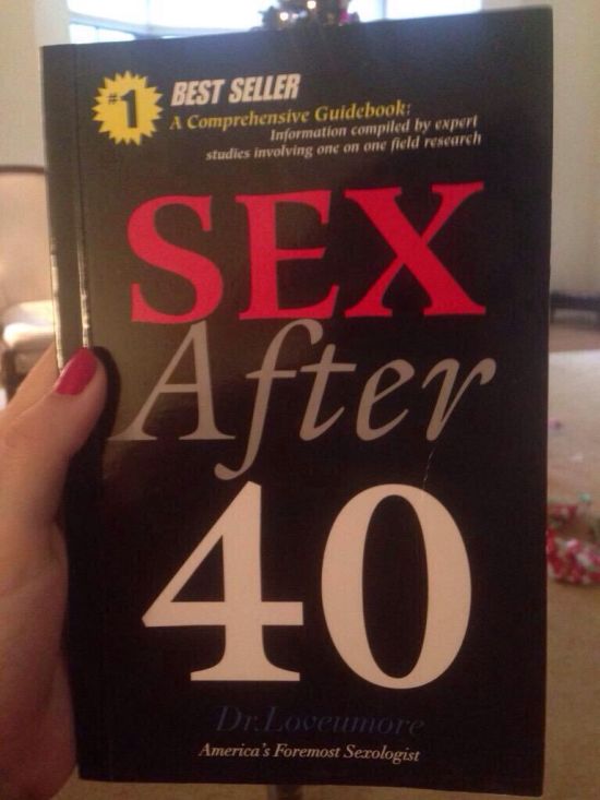 Секс после 40: подарок для мамы и реакция брата
