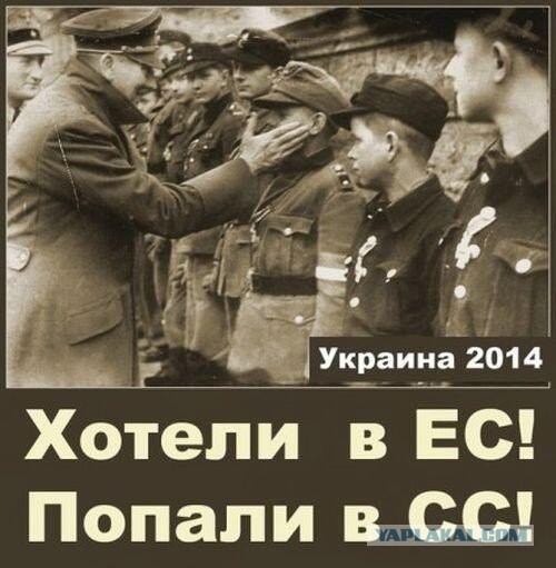 Начало АТО в Одессе
