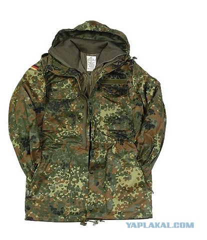 Встречаем. Новая полевая форма.