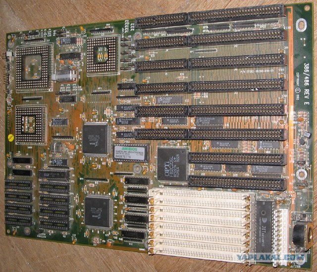 Необычные материнки (кунсткамера)