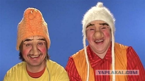 Красная Шапочка