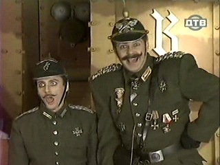 Военные изобретения времен