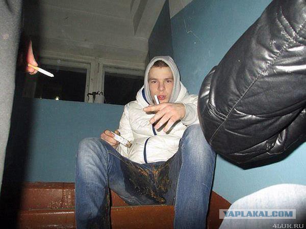 Ужасы и приколы из соцсетей 18+