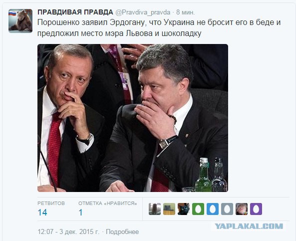 Визит Эрдогана в Москву