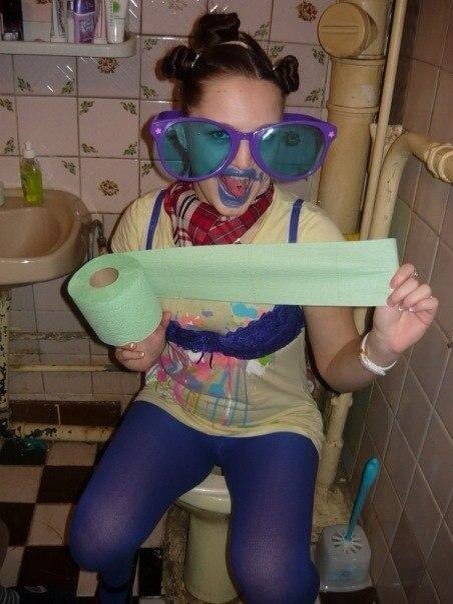 Ужасы и приколы из соцсетей 18+