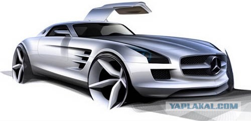 Opel GT Concept компактный спорткар