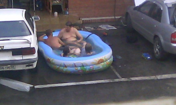 Ужасы и приколы из соцсетей 18+