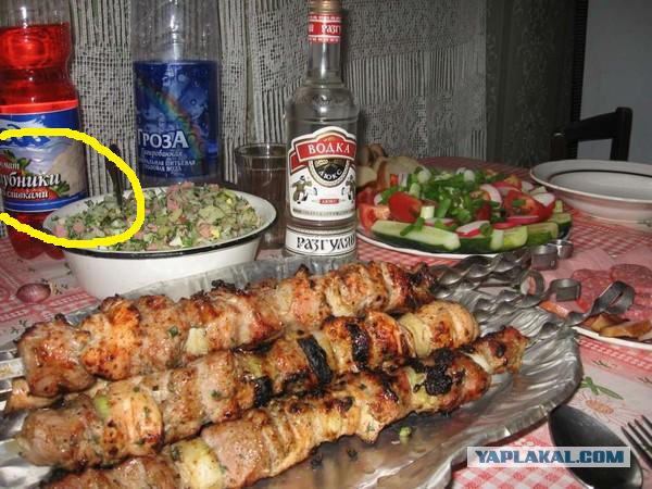 Суши в Японии