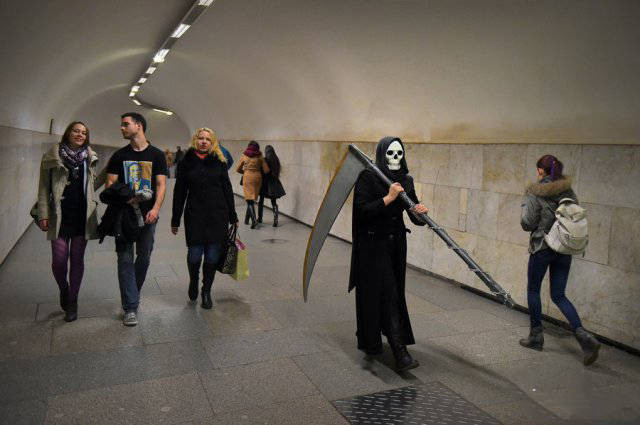 Немного про нашу психологию...