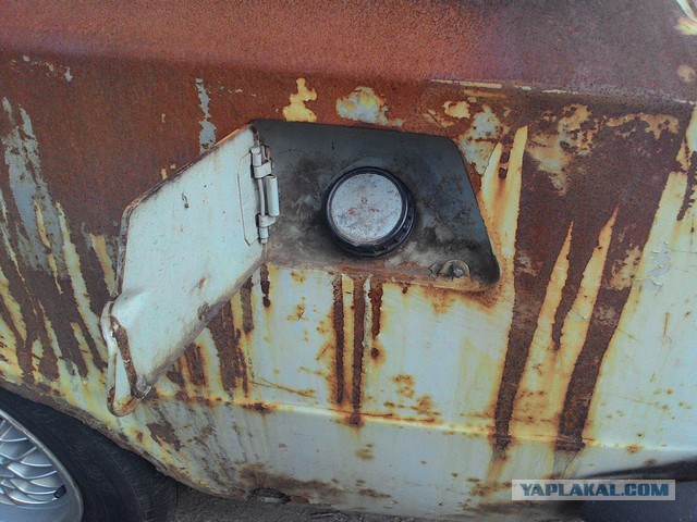 Безумный Максимыч или "дорога старости"