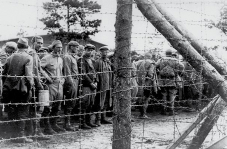 Дневник лагерного охранника. Stalag XD(310) Wietzendorf . 1942