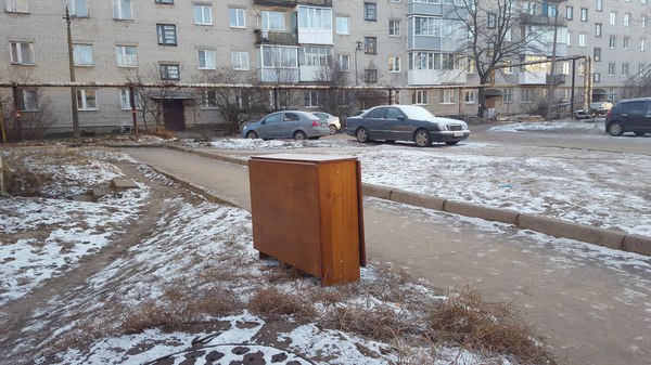 Ужасы и приколы из соцсетей 18+