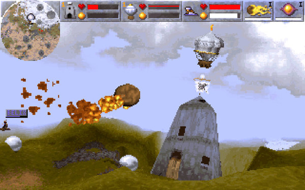 Старая игрушка