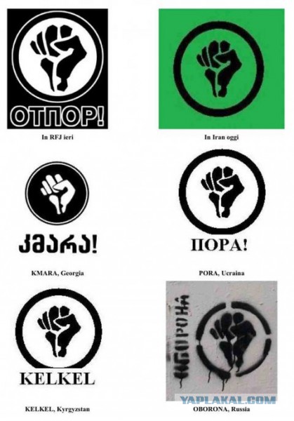Весеннее обострение в Питере