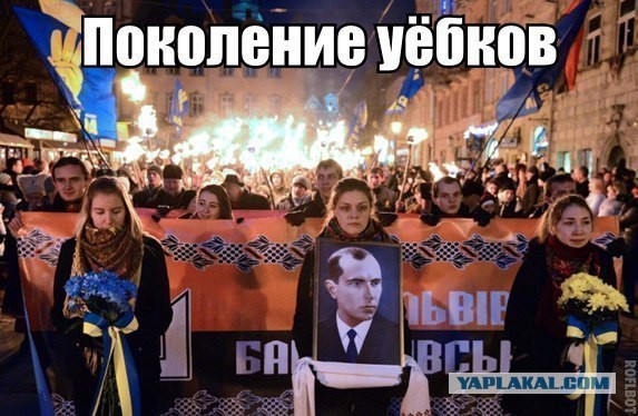 Полиция жёстко угомонила неонацистов в Одессе