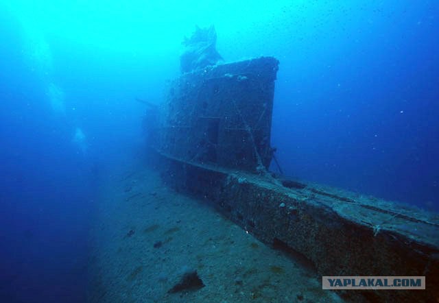 Можно ли выйти из затонувшей подводной лодки
