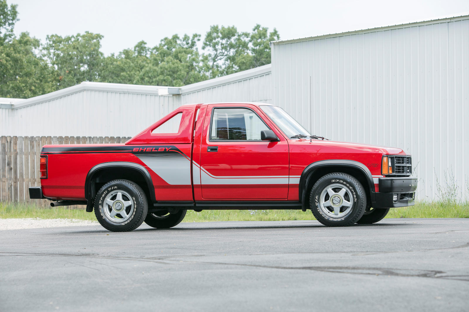 Dodge Dakota 1980