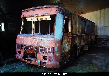 Автобусы СССР: известные и малоизвестные, красивые и не очень