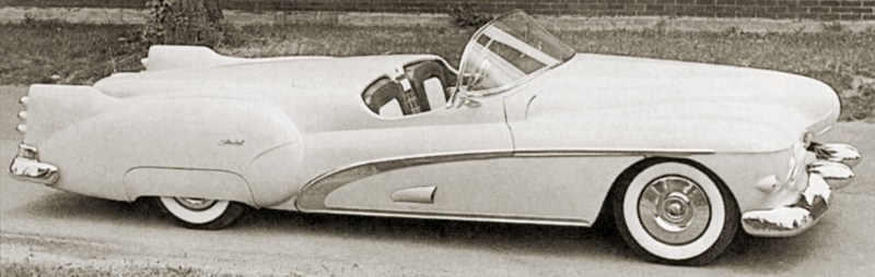 GM lesabre 1951