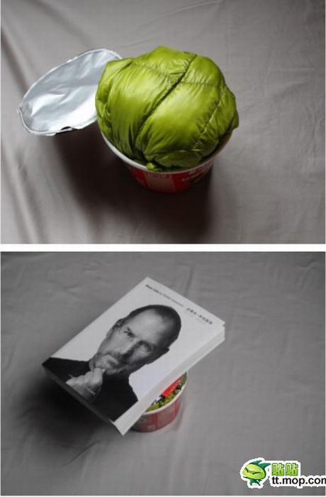 Куртка, которая поместится куда угодно!