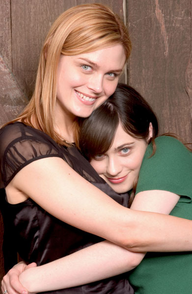 The special edition: Zooey Deschanel