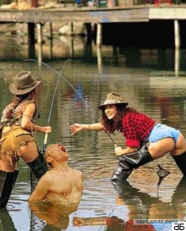 Фотожаба: Отличная водичка!