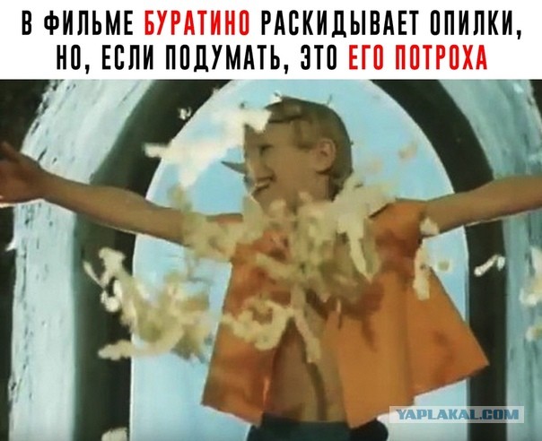 Решил ещё вам чуток черноты подкинуть 18+
