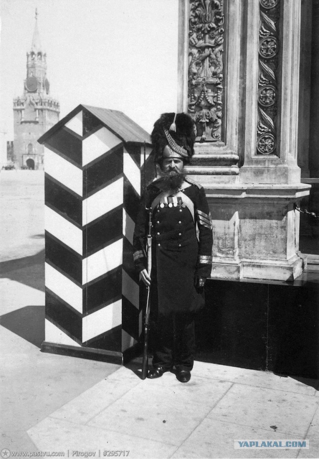 Москва 1900-1914 годов в фотографиях Сергея Челнокова