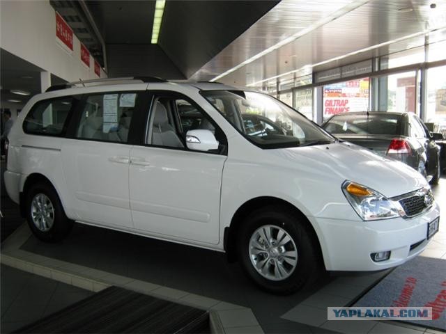 Chrysler Town & Country LXI