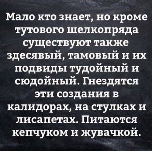 Простата хуже воровства