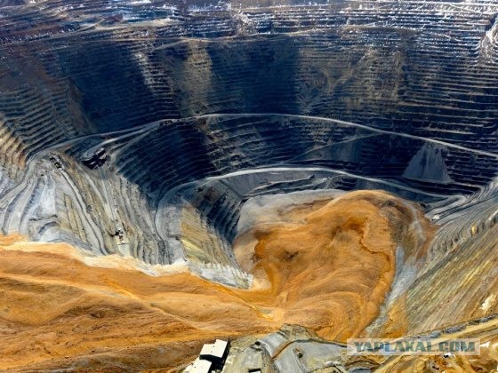 Оползень в Юте