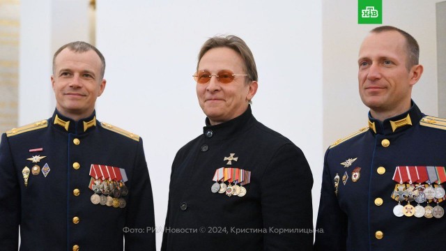 Гости съезжаются на инаугурацию президента Владимира Путина в Кремль