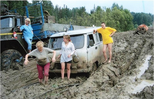 Пять самых опасных в мире трасс