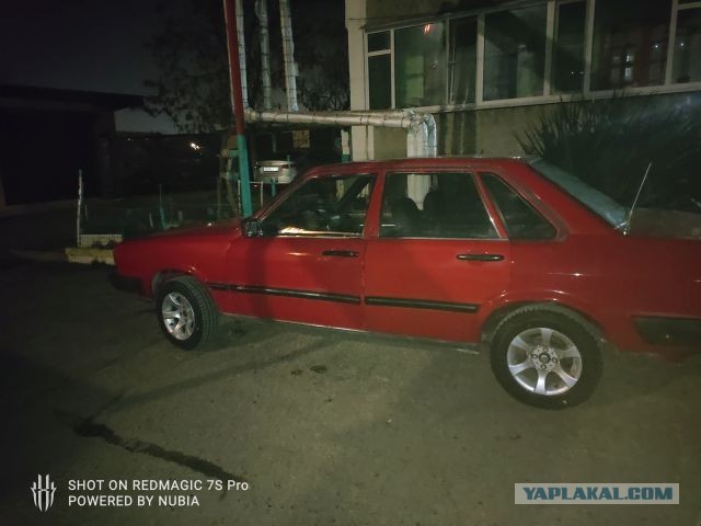 «Сотка»: легенда немецкого автопрома 90-х
