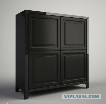 Шкаф (перезагрузка)