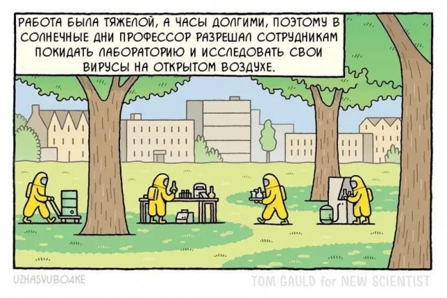 Немного картинок разной степени новизны и адекватности