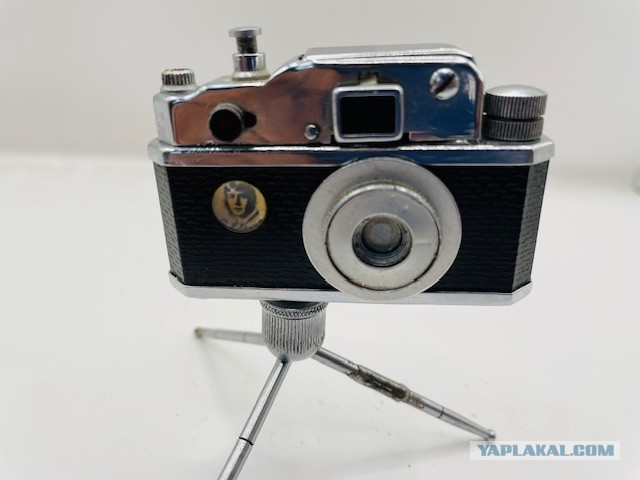 Зажигалка ссср